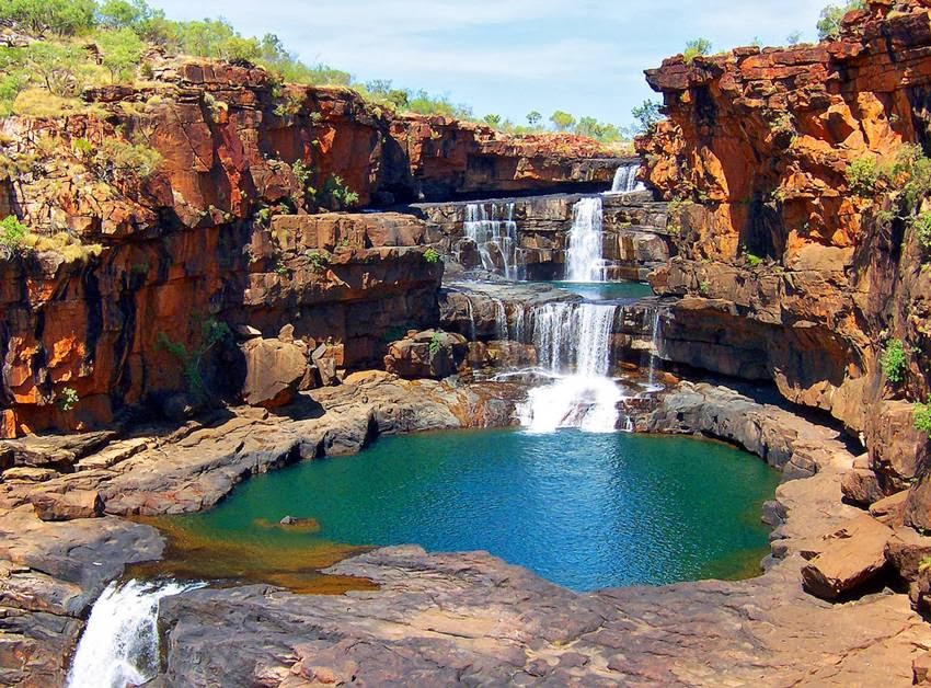 Mail2Day Spectacular Mitchell Falls in Australia (11 pics) Mail2Day Spectacular Mitchell Falls in Australia (11 pics)