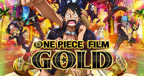one piece movie gold english dub audio track