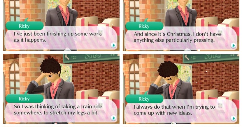 Style Savvy Fashion Forward Ricky Style Savvy Fashion Forward Ricky