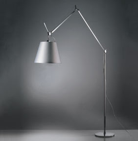 Unique Floor Lamp Design 