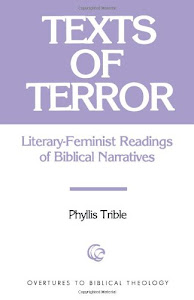 Texts of Terror Paper (Overtures to Biblical Theology)