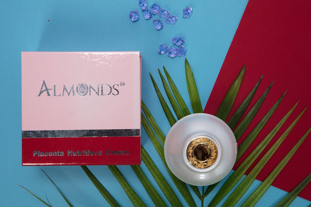 Kem Nhau Thai Cừu ALMONDS Kem Nhau Thai Cừu ALMONDS