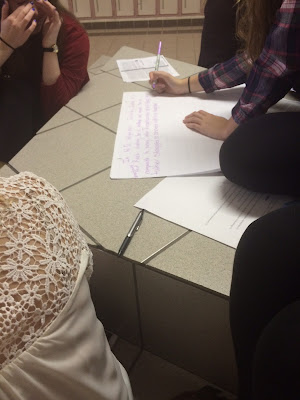 Group feedback is one way to save you some time.