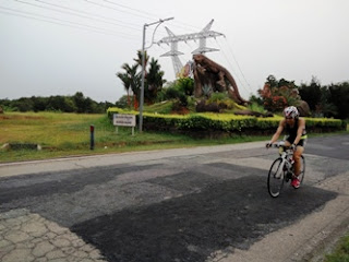 Ironman 70.3 Bintan, 2016