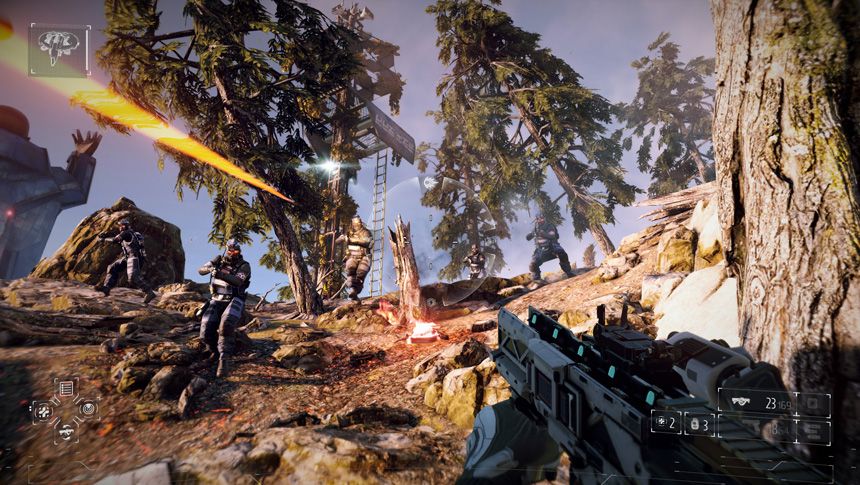 Killzone: Shadow Fall Review - A Beautiful And Unsurprising Next