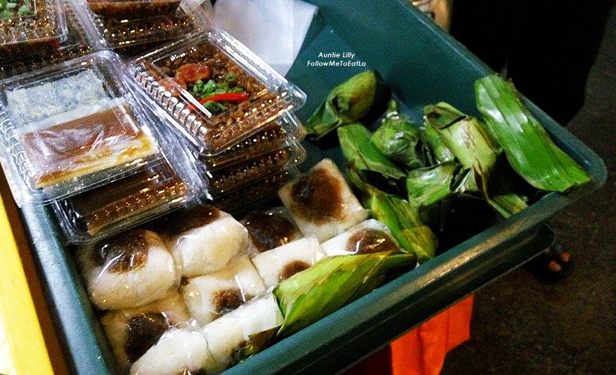 Follow Me To Eat La Malaysian Food Blog Pudu Dessert Tong Shui Stall