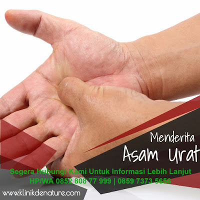 OBAT ASAM URAT TRADISIONAL