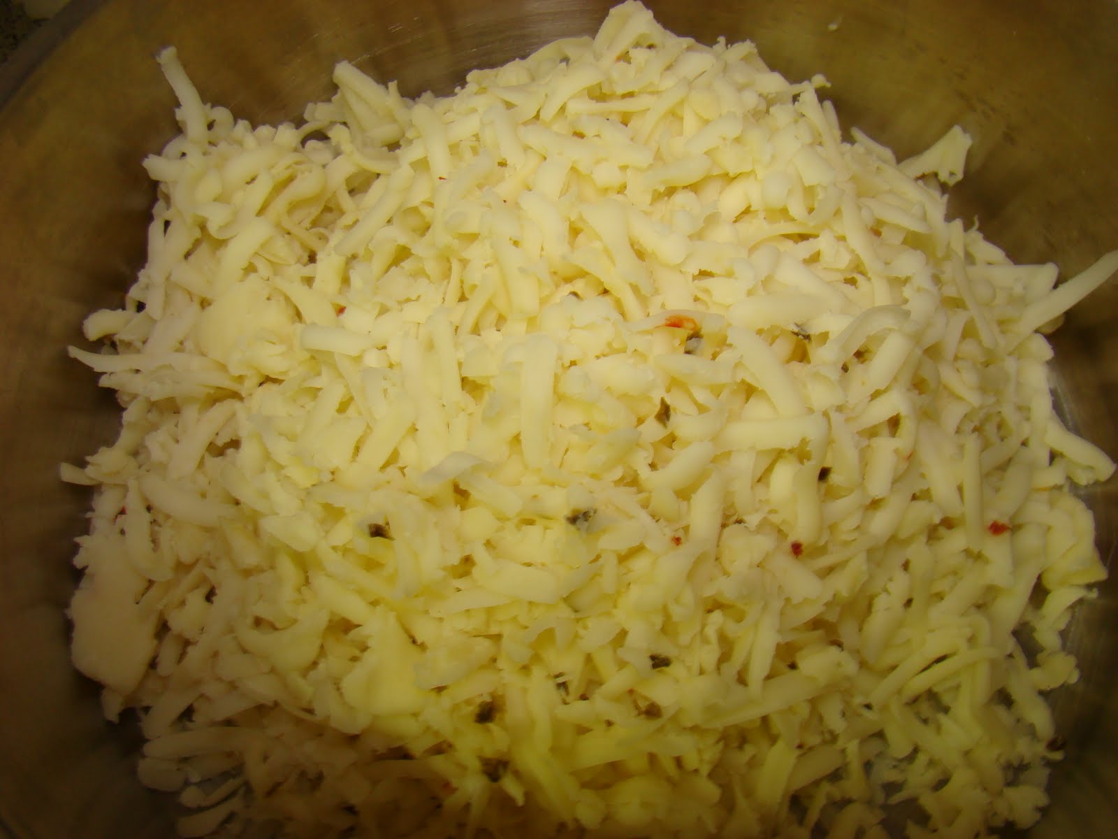 My Favorite Recipes Collection: Stuffed Mushrooms