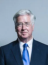 Clovelly Lectures: "Responding to Russia"  Speaker  Rt Hon Sir Michael Cathel Fallon KCB MP 