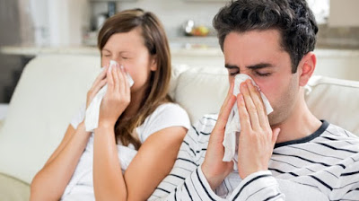 Tips to stay away from hacks and colds 