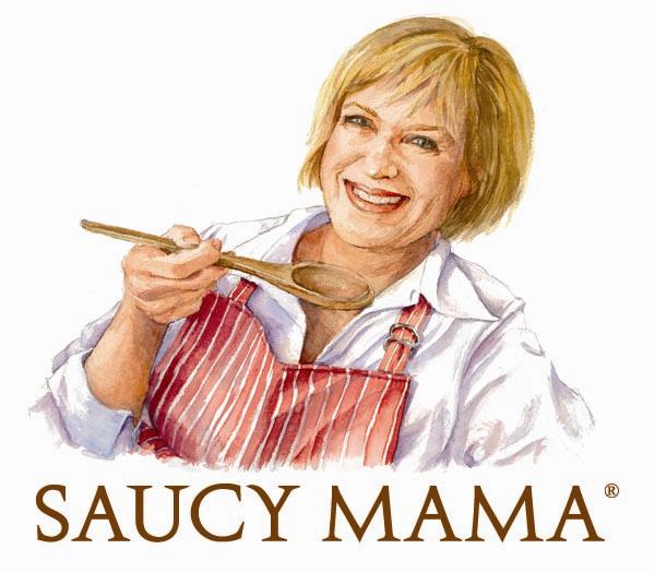 Sponsor – Saucy Mama