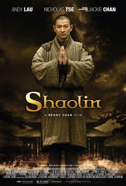 Sinopsis film Shaolin (2011)