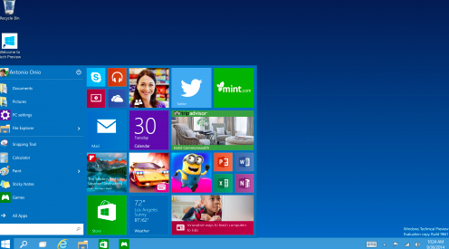 [網友熱選]開始功能鍵重回微軟Windows 10，史丹佛創業課正熱