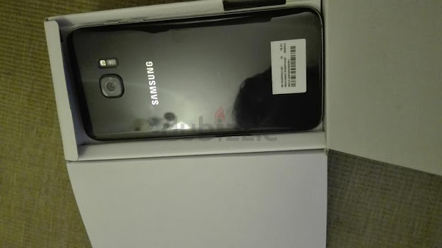 Samsung Galaxy S7 edge live images Samsung Galaxy S7 edge live images