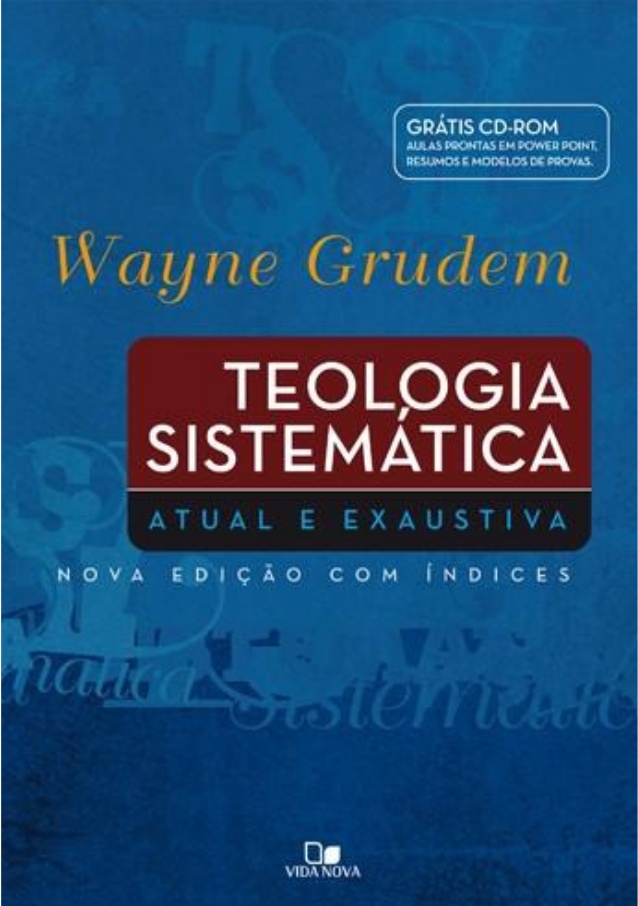 Wayne Grudem Systematic Theology Download