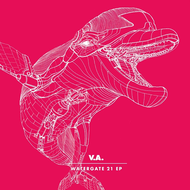 VA Watergate 21 EP / Watergate HALF MUSIQ