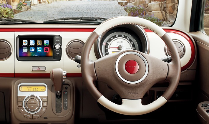 Suzuki Alto Lapin Suzuki Alto Lapin