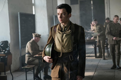 Journey's End Asa Butterfield Image 1