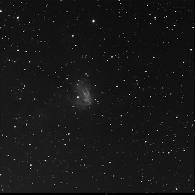 RASC Finest diffuse nebula NGC 1491 luminance