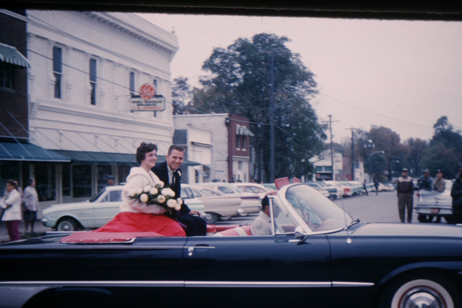 Princeville Heritage Museum 1961 Princeville High School Parade