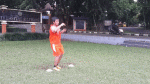 Jumping split-squats Jumping split-squats