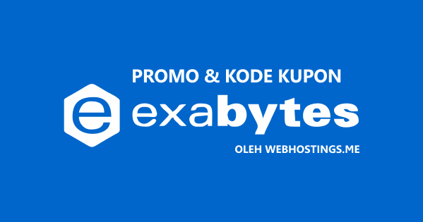Promo Exabytes Transfer Hosting cPanel Diskon 35%
