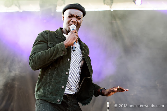 Jacob Banks on the Fort York Stage at Field Trip 2018 on June 2, 2018 Photo by John Ordean at One In Ten Words oneintenwords.com toronto indie alternative live music blog concert photography pictures photos