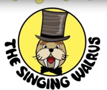 The singing Walrus