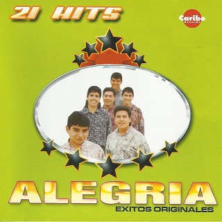 21 HITS ÉXITOS ORIGINALES 2012