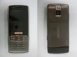 Samsung B5100 approved by the FCC