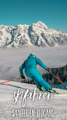Skifahren in Saalfelden-Leogang | Entdecker im SalzburgerLand | Pistenspaß und Skitour in Saalfelden Leogang