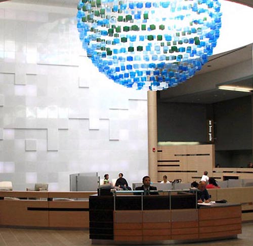 Arizona LOBBY INTERIOR LIGHTING DESIGN | Furniture Village Inspirations Day