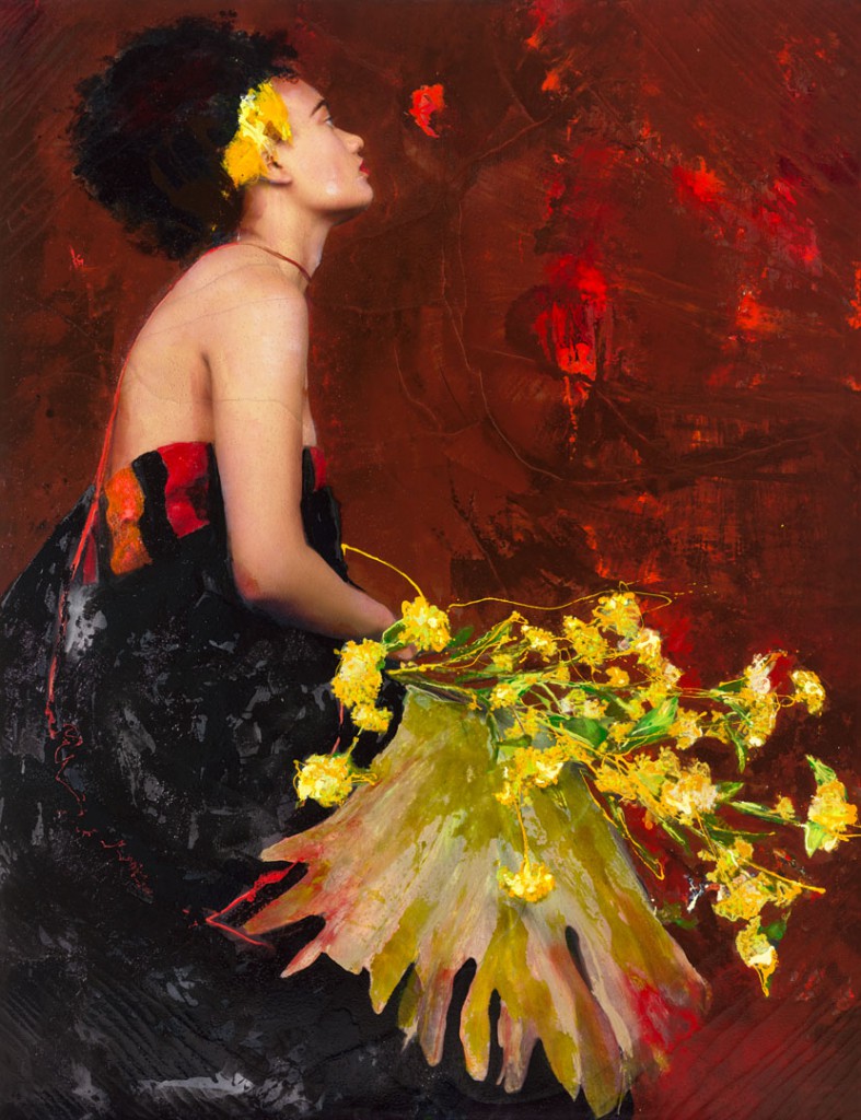 Lita Cabellut (1961) - A Spanish Painter
