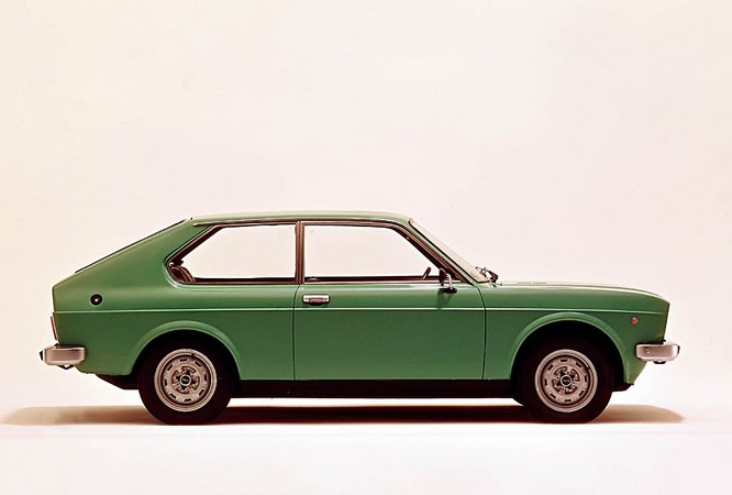 Bowlzee's Little Eye: In Celebration of the Fiat 123 3p Berlinetta