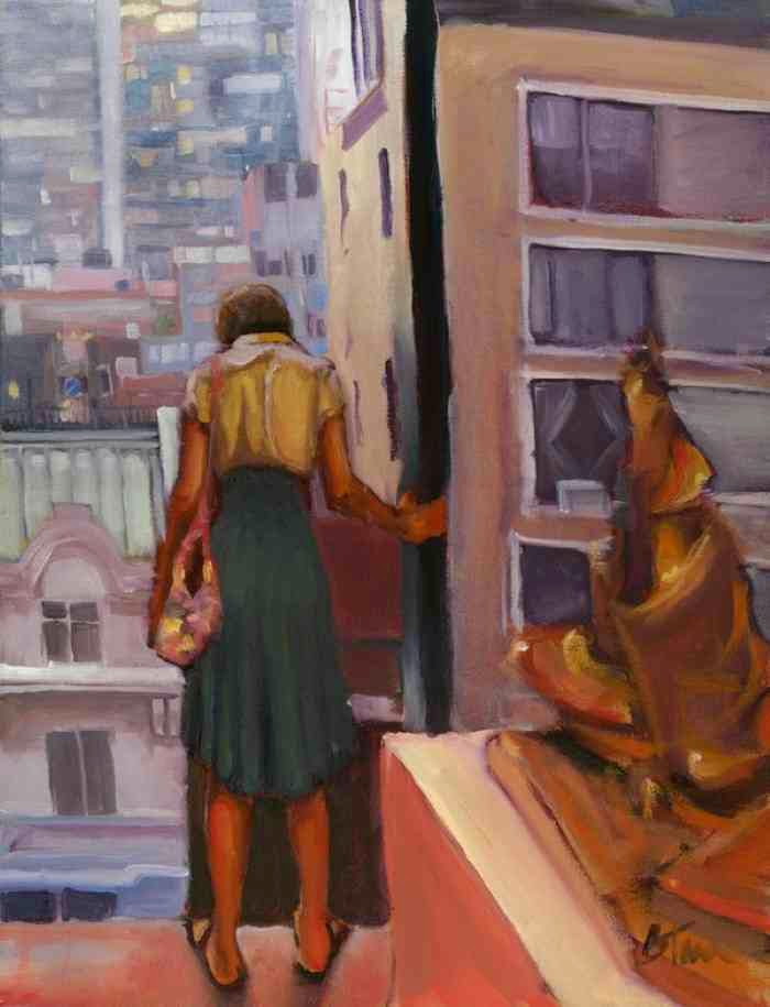 Художница и иллюстратор. Babs Tarr Художница и иллюстратор. Babs Tarr