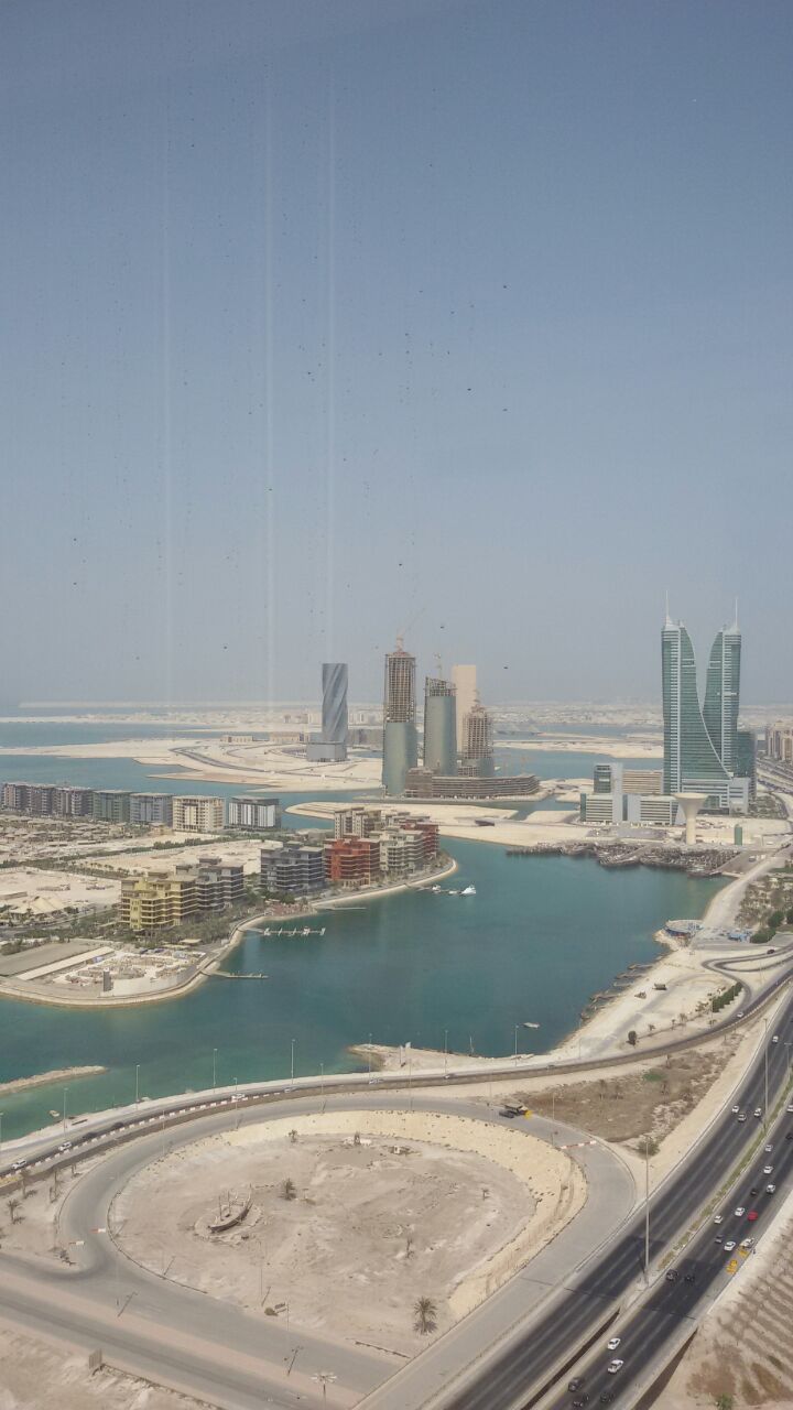 2 Bedrooms flat for rent in Abraj Al lulu ( Gold Tower ) BD 650 call