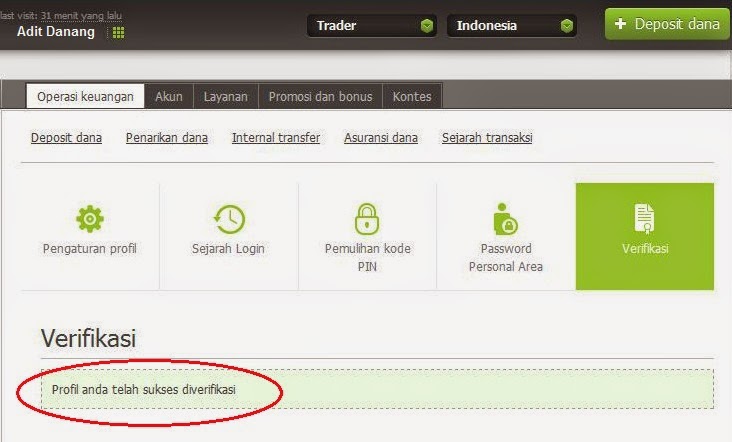 Cara trading forex yang aman dan menguntungkan