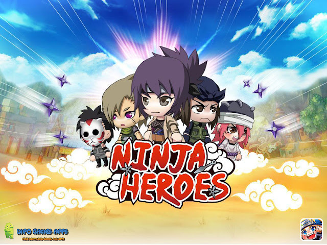 Ninja saga download Ninja saga download