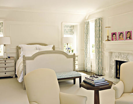 Hampton Style Bedrooms