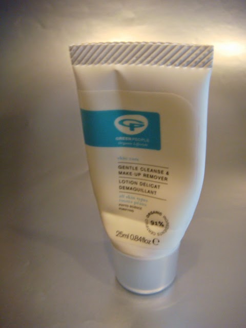 locion desmaquillante suave green people