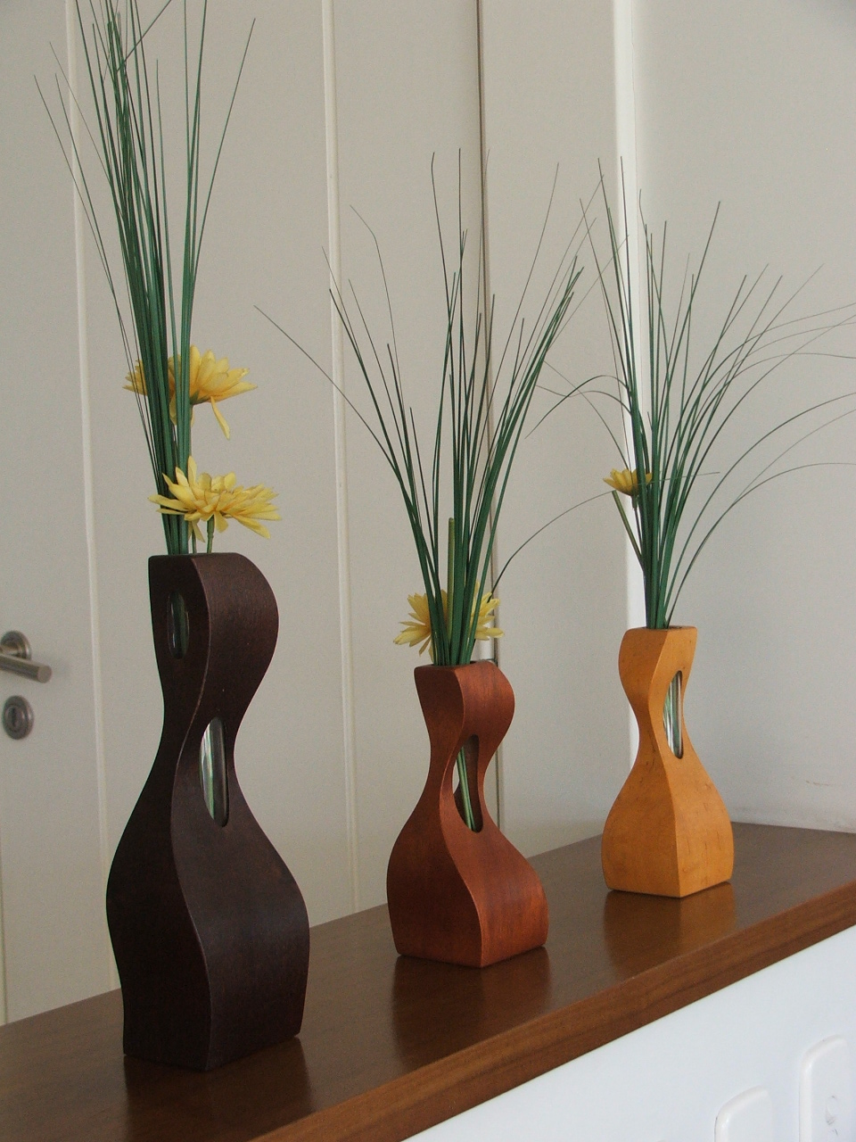 Decoracion Actual de moda Jarrones para la decoración