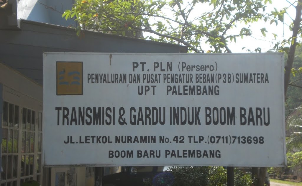 Plang Kantor Advokat Pendukung Ilmu