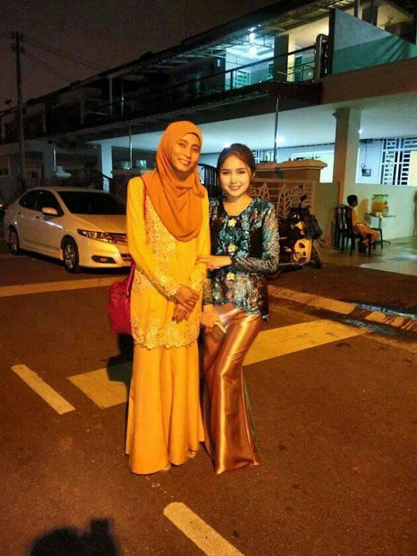 Desain Baju Kain Satin Kain Satin 767 Malaysian Baju