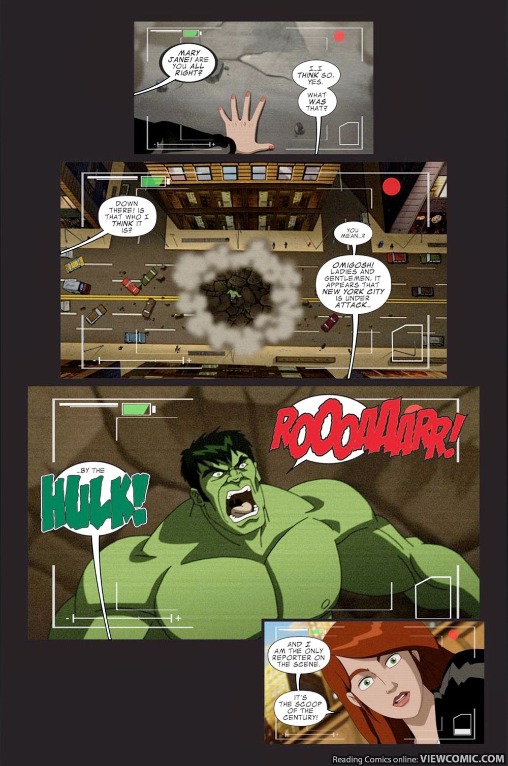 Ultimate Spider-Man (2024-Present) chapter 15 page 3