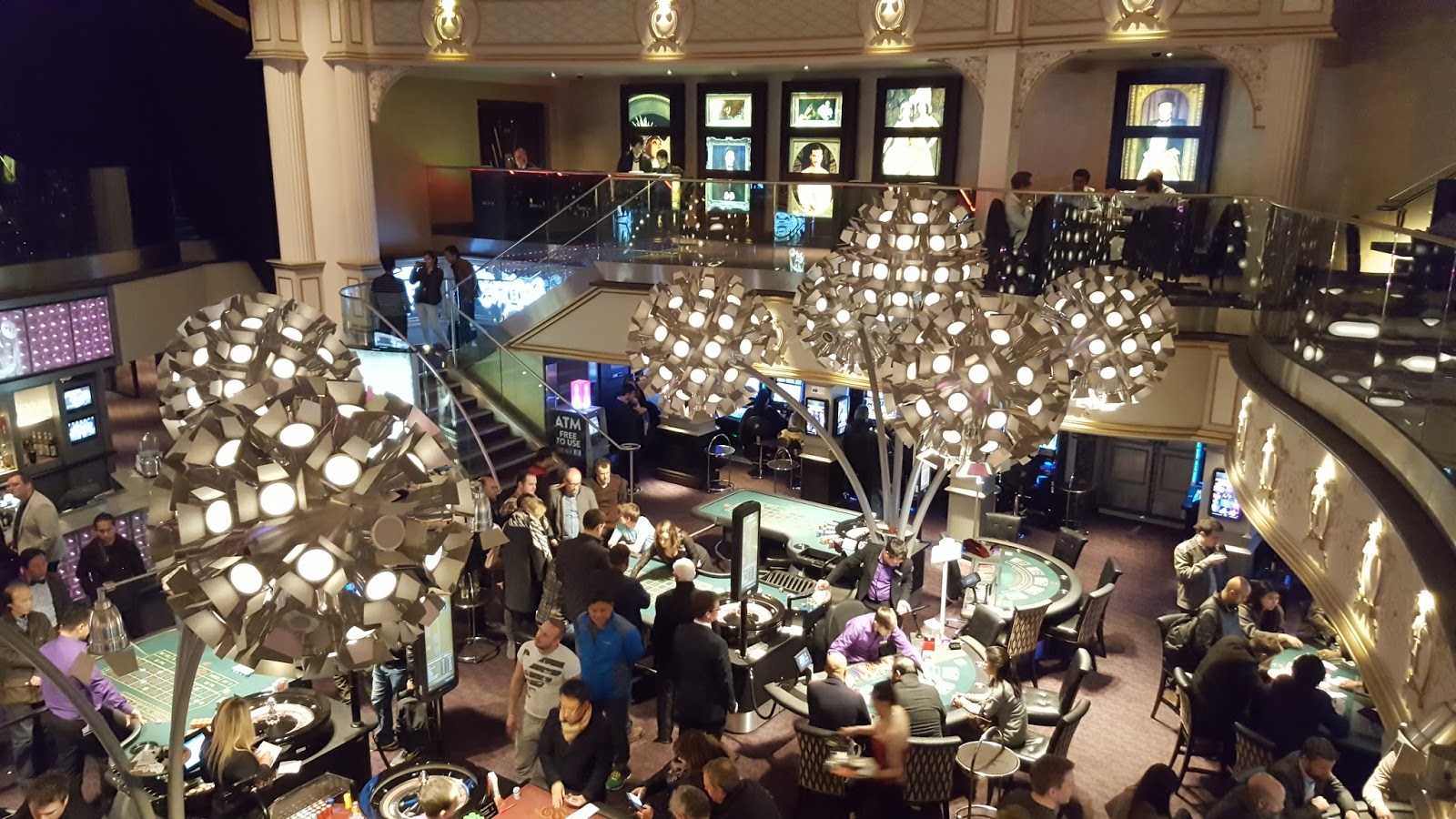 Leicester Square Casino Hippodrome