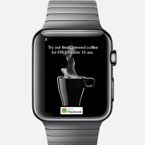 全球首發(fā)， Apple Watch 廣告交換平臺問市！