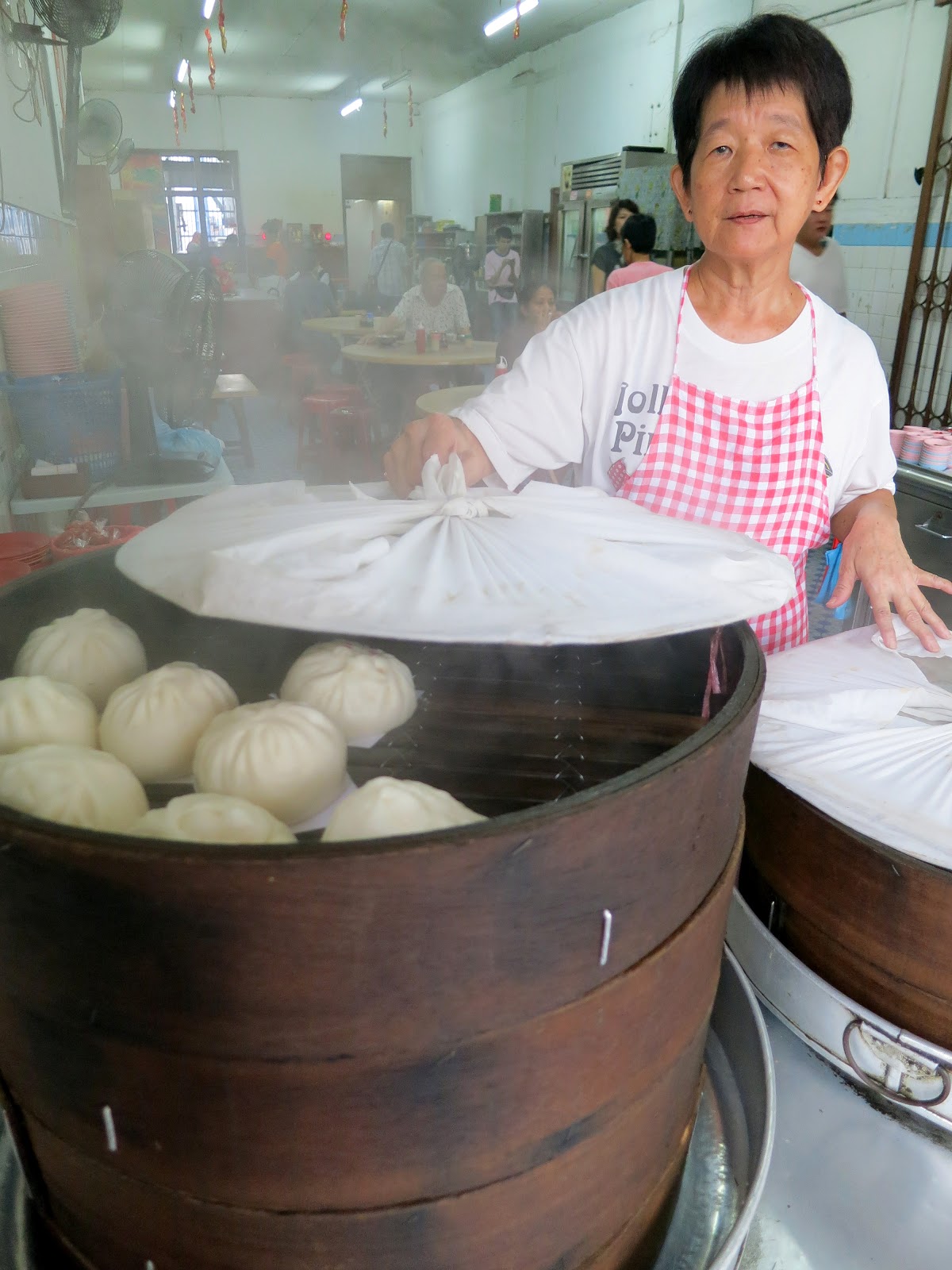 Oldest Dim Sum in Johor Bahru · Hock Chiang Hin · Old Downtown Near ...