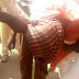 Police Shoots One Of The Protesting Shiite Member In Abuja In The Head - Graphic Pics