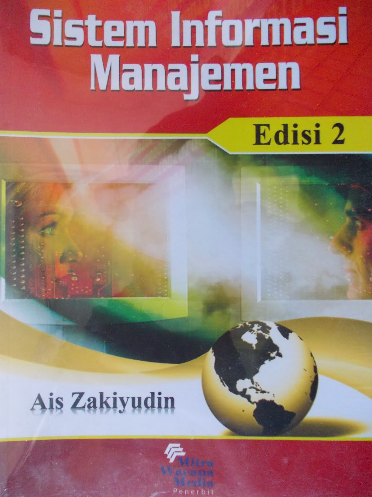 Buku: Sistem Informasi Manajemen
