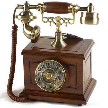 Rotary Dial Telephone